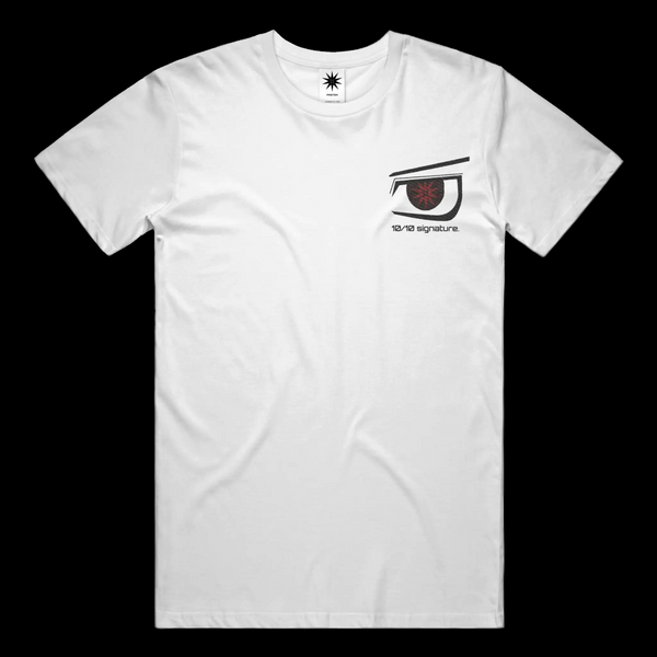 10/10 SIGNATURE - WHITE