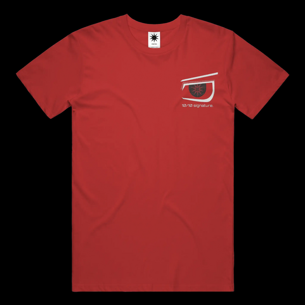 10/10 SIGNATURE - RED
