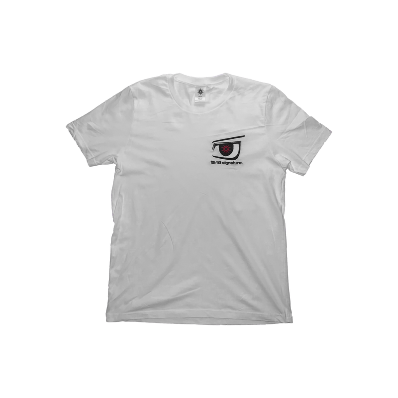 10/10 SIGNATURE WHITE