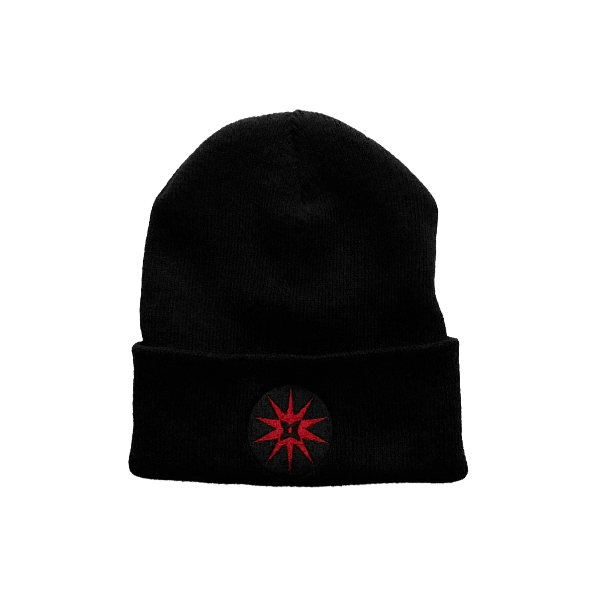 10 ABOVE BEANIE BLACK