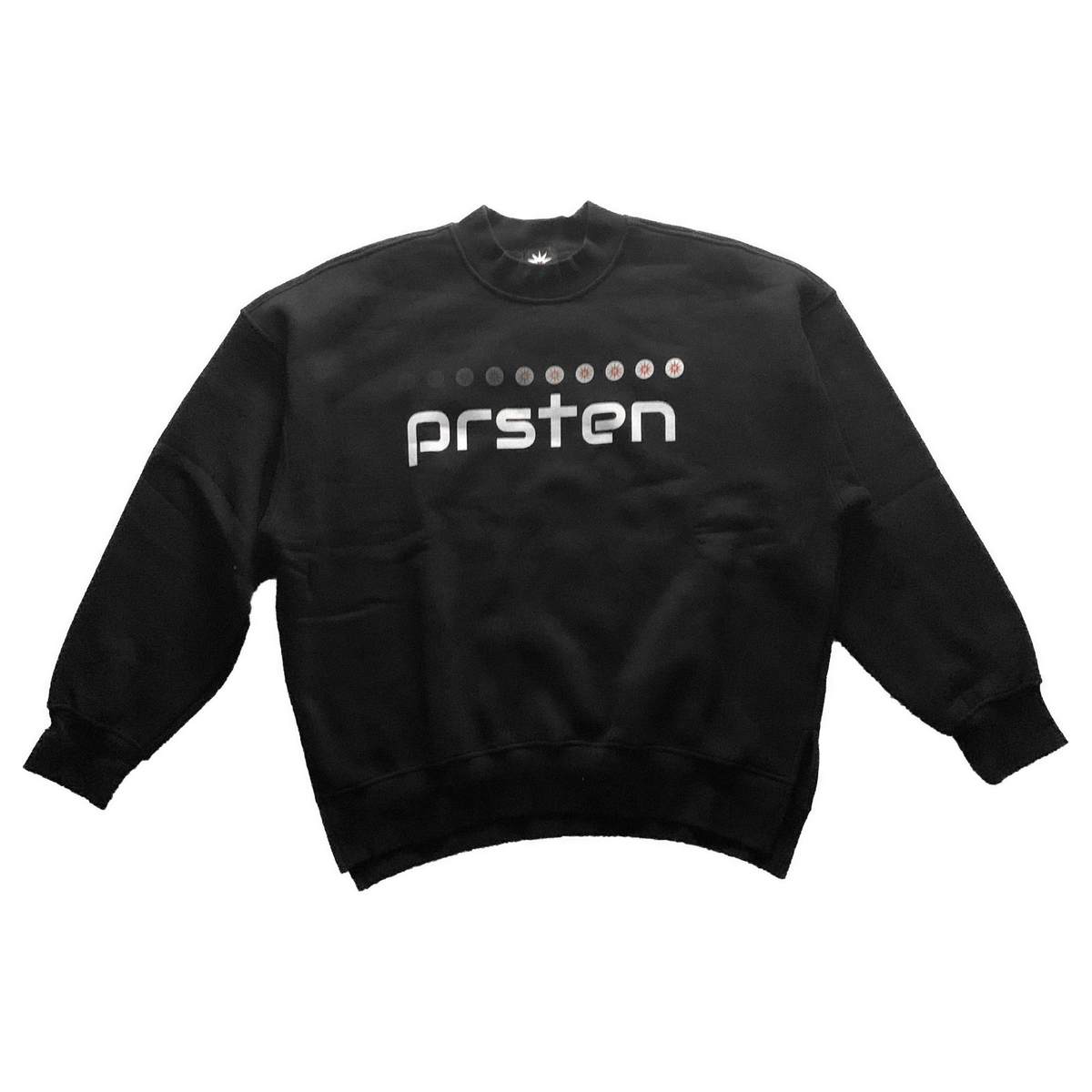 10 STATEMENTS SWEATSHIRT BLACK