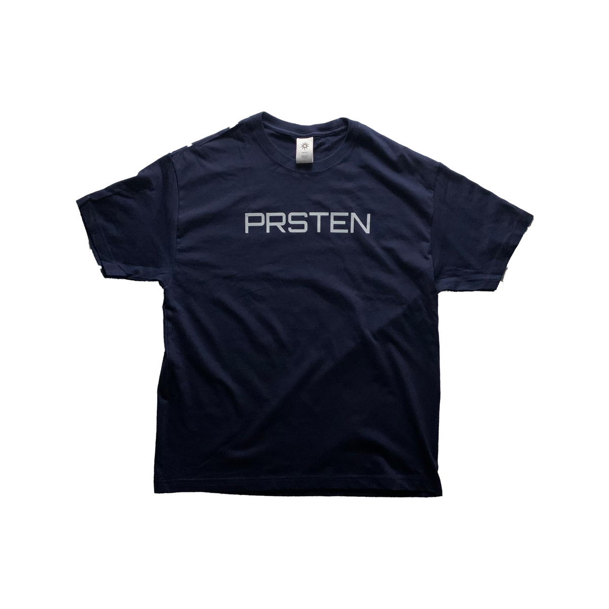 NAVY HEAVYWEIGHT TEE