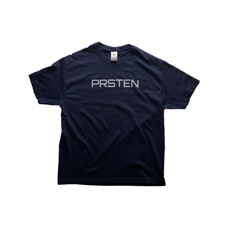 NAVY HEAVYWEIGHT TEE